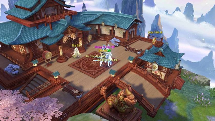 LDPlayer tặng gift code Phong Khởi Trường An mừng game ra mắt 27/05