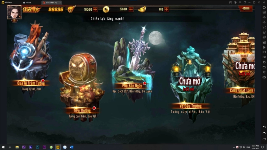 『HƯỚNG DẪN』TÂN THỦ SIÊU THẦN 3Q