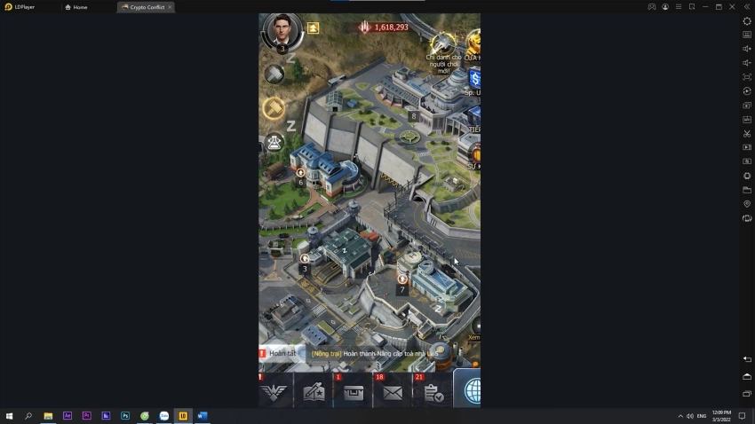 『HƯỚNG DẪN』CHƠI CƠ GUNSHIP BATTLE: CRYPTO CONFLICT