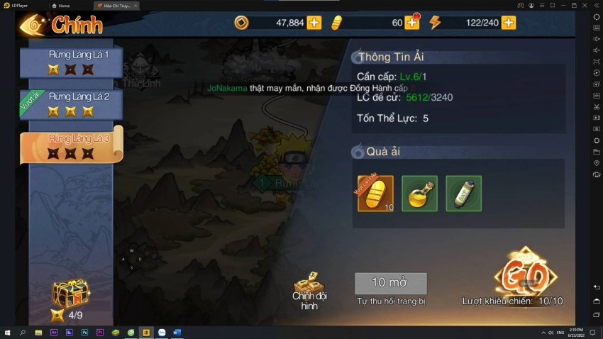 『HƯỚNG DẪN』chủ đề naruto - Hỏa Chí Truyền Thuyết!