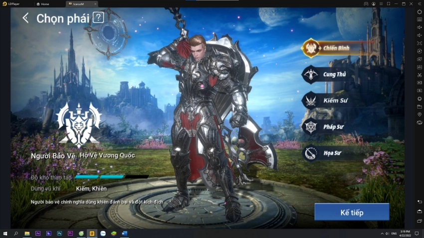 『HƯỚNG DẪN』HỆ THỐNG PHE PHÁI VÀ TỔNG HỢP GIFT CODE – ICARUS M