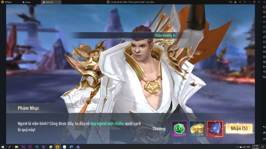 『Hướng dẫn』Chơi Thái Cổ 2 Cho Người Mới