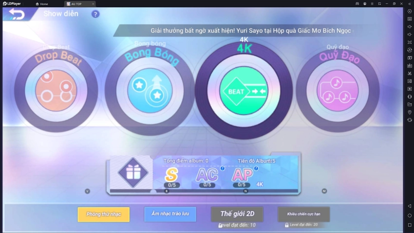 『GAME MỚI』AU TOP VTC Mobile - Tái hiện một thời hoàng kim “Nhịp điệu cuộc sống”