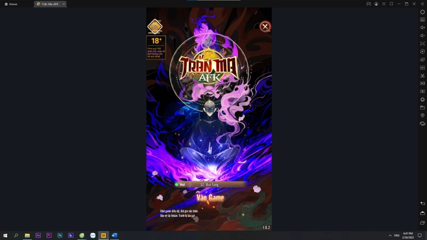 『HƯỚNG DẪN』CHƠI CƠ BẢN TRẤN MA AFK GAMOTA