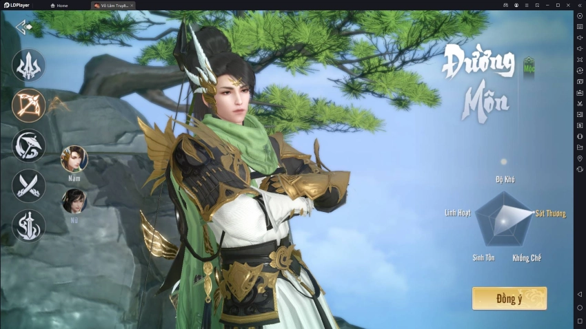 『GAME MỚI』Võ Lâm Truyền Kỳ Max - Siêu phẩm Kiếm hiệp đồ họa 4K trình làng game Việt