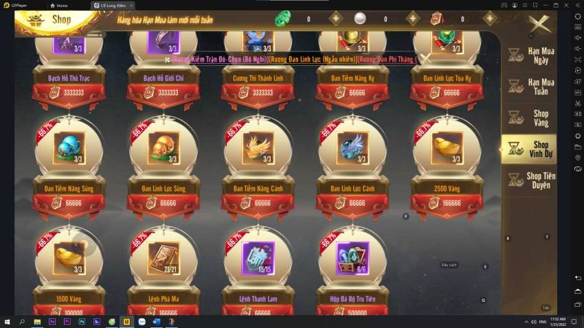 『HƯỚNG DẪN』CỔ LONG KIẾM  CÁCH CHUYỂN PHÁI NHÂN VẬT