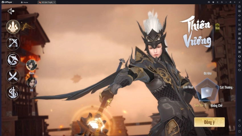 『GAME MỚI』Võ Lâm Truyền Kỳ Max - Siêu phẩm Kiếm hiệp đồ họa 4K trình làng game Việt