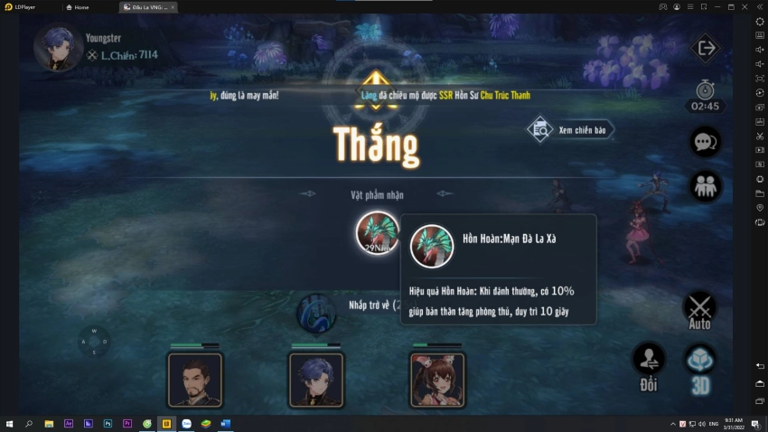 『HƯỚNG DẪN』LỐI CHƠI VÀ TỔNG HỢP GIFTCODE ĐẤU LA VNG: ĐẤU THẦN TÁI LÂM