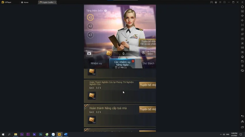 『HƯỚNG DẪN』CHƠI CƠ GUNSHIP BATTLE: CRYPTO CONFLICT