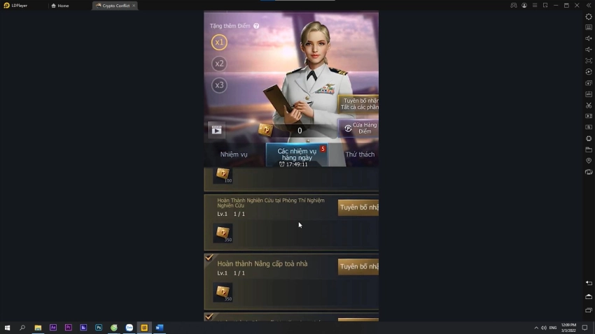 『HƯỚNG DẪN』CHƠI CƠ GUNSHIP BATTLE: CRYPTO CONFLICT