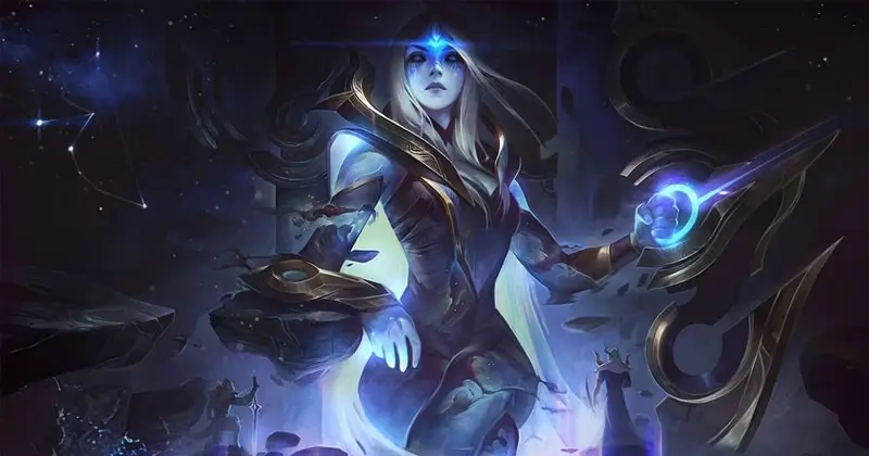 Danh sách nhà vô địch League of Legends Wild Rift 2020