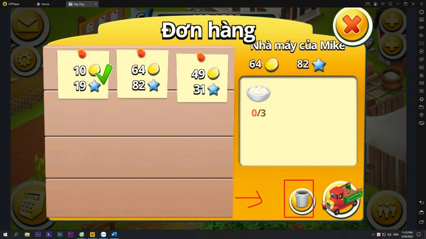 『HƯỚNG DẪN』MỘT SỐ MẸO ĐỂ KIẾM PHIẾU THƯỞNG NHANH NHẤT TRONG HAY DAY !!