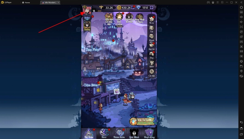 『GIFTCODE』NHẬP GIFTCODE VÀ TỔNG HỢP GIFTCODE IDLE WONDERLAND: VÙNG ĐẤT HUYỀN BÍ!