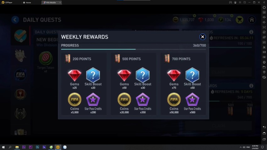『HƯỚNG DẪN』CƠ BẢN CÁCH CÀY COINS HIỆU QUẢ NHẤT FI FA MOBILE