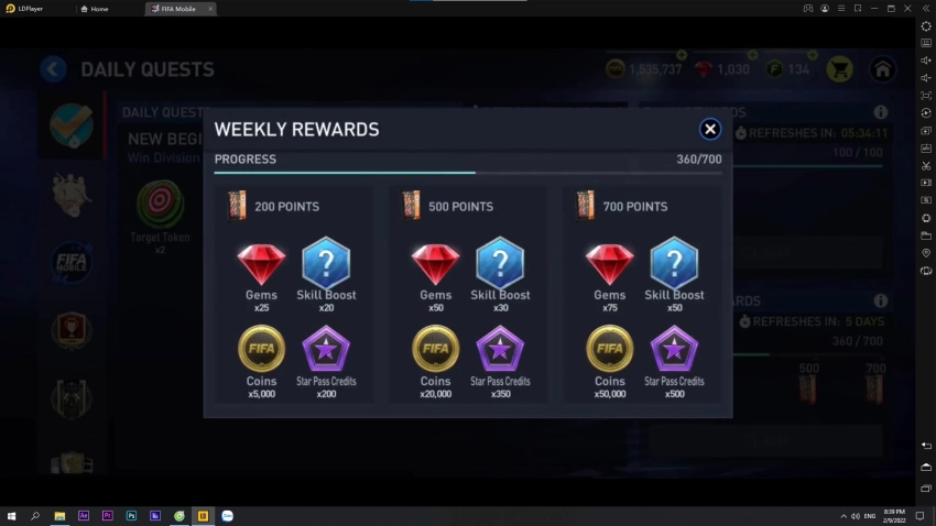 『HƯỚNG DẪN』CƠ BẢN CÁCH CÀY COINS HIỆU QUẢ NHẤT FI FA MOBILE