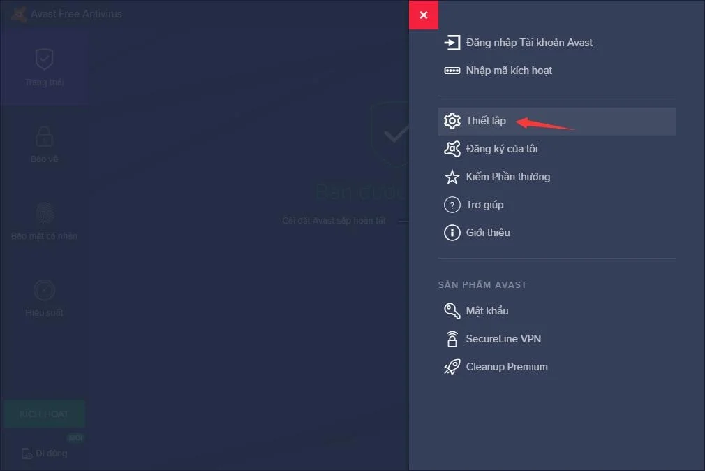 Hướng dẫn khắc phục lỗi bị lag vì phần mềm diệt virus
