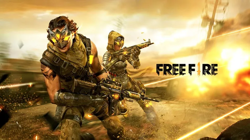 Hướng dẫn chơi Garena Free Fire trên PC