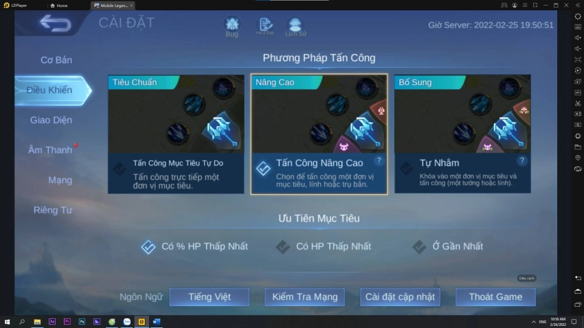 『HƯỚNG DẪN』5 ĐIỀU CƠ BẢN BẠN CẦN BIẾT TRONG MOBILE LENGENDS