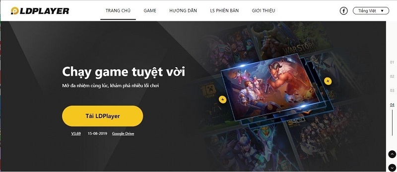 Hướng dẫn cài đặt và chơi Auto Chess VN trên PC