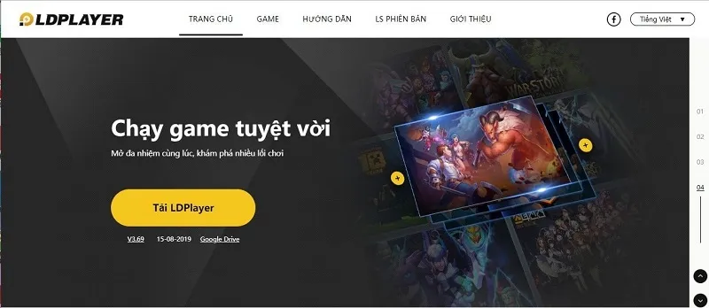 Hướng dẫn cài đặt và chơi Auto Chess VN trên PC