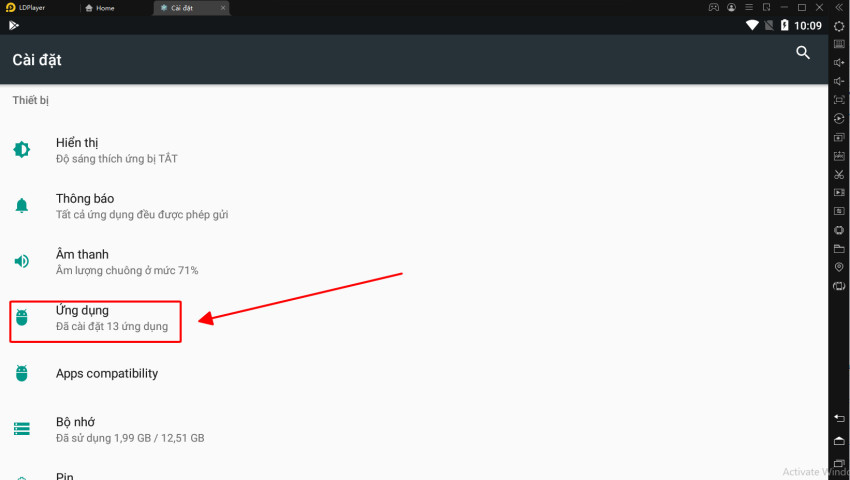 Cách giải quyết  Dịch dụ Google Play tiếp tục dừng