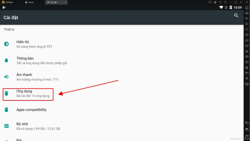 Cách giải quyết Dịch dụ Google Play tiếp tục dừng