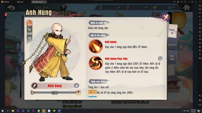 『HƯỚNG DẪN』THIẾU NIÊN ANH HÙNG GAMOTA – CÁC SỰ KIỆN VÀ HOẠT ĐỘNG TRONG 30 NGÀY ĐẦU