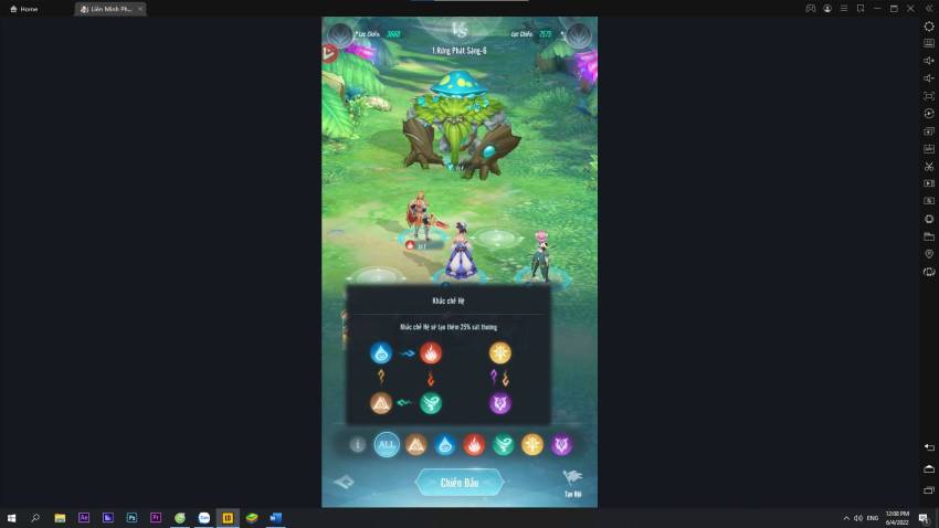 『HƯỚNG DẪN』SẮP XẾP ĐỘI HÌNH TRONG LIÊN MINH PHÁP SƯ – TỔNG HỢP GIFTCODE GAME MỚI NHẤT !! 