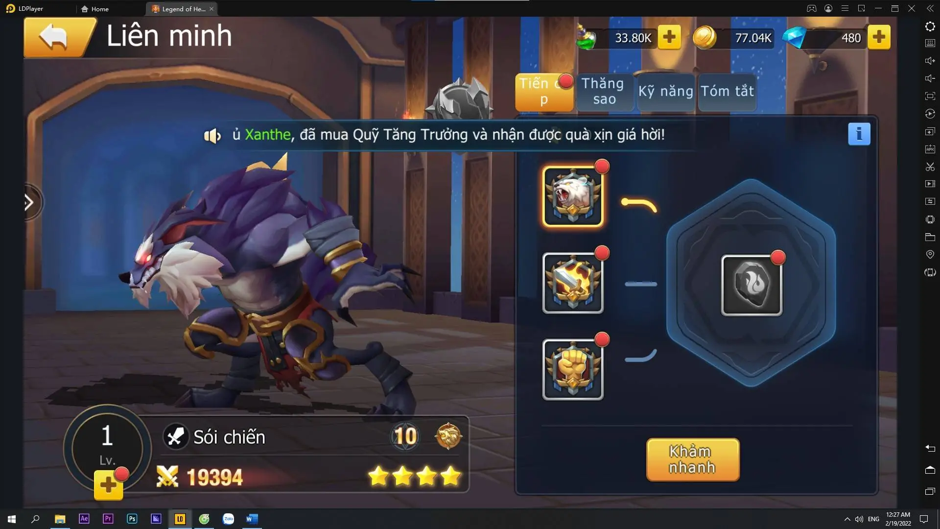 『HƯỚNG DẪN』CÁCH CÁCH CHƠI CƠ BẢN LEGEND OF HERO M