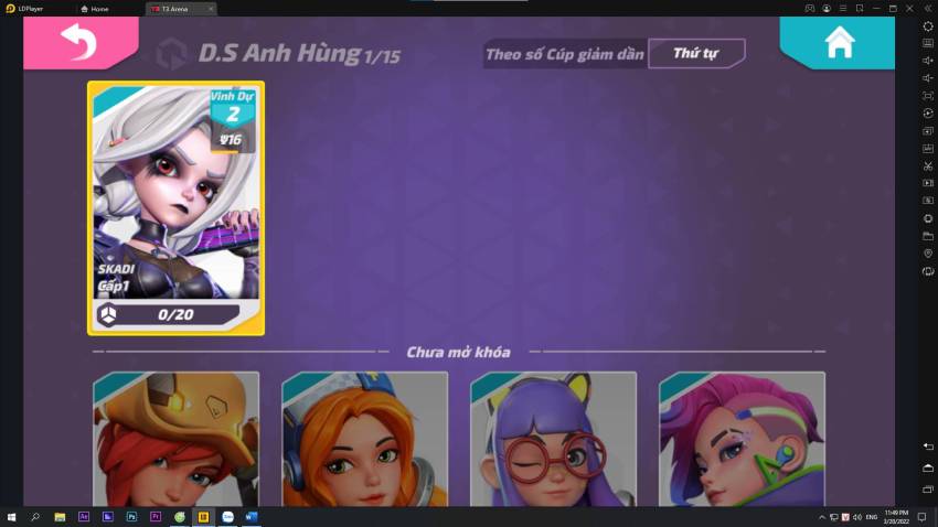 『HƯỚNG DẪN』NHỮNG ĐIỀU CẦN BIẾT TRONG T3 ARENA