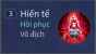 Hướng dẫn chơi cơ bản tướng Dextra