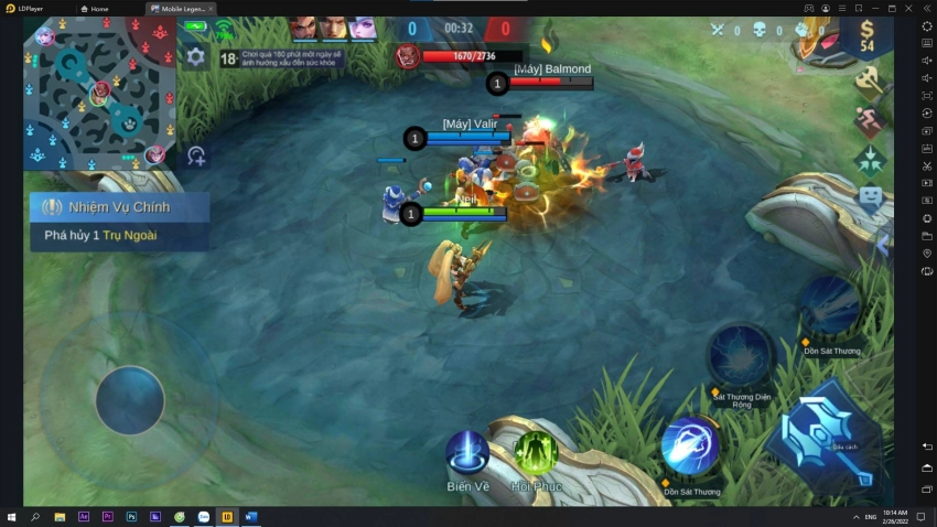 『HƯỚNG DẪN』5 ĐIỀU CƠ BẢN BẠN CẦN BIẾT TRONG MOBILE LENGENDS