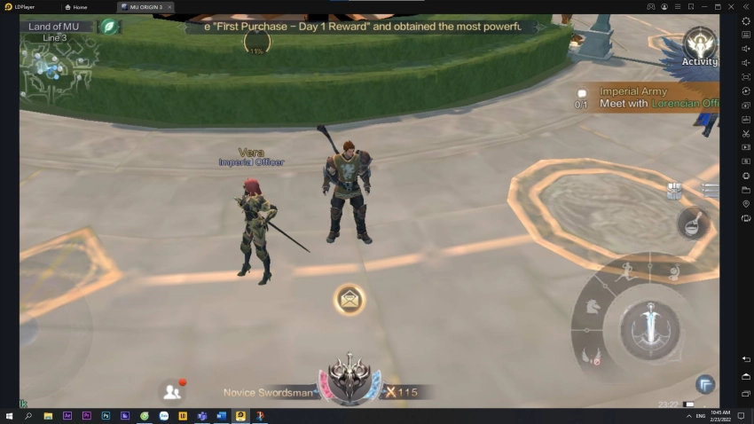 『HƯỚNG DẪN』chơi cơ bản Mu Origin