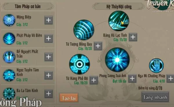 LDPlayer | Hướng dẫn VLTK 1 Mobile: Những lưu ý quan trọng phải biết để không ‘bị thọt’