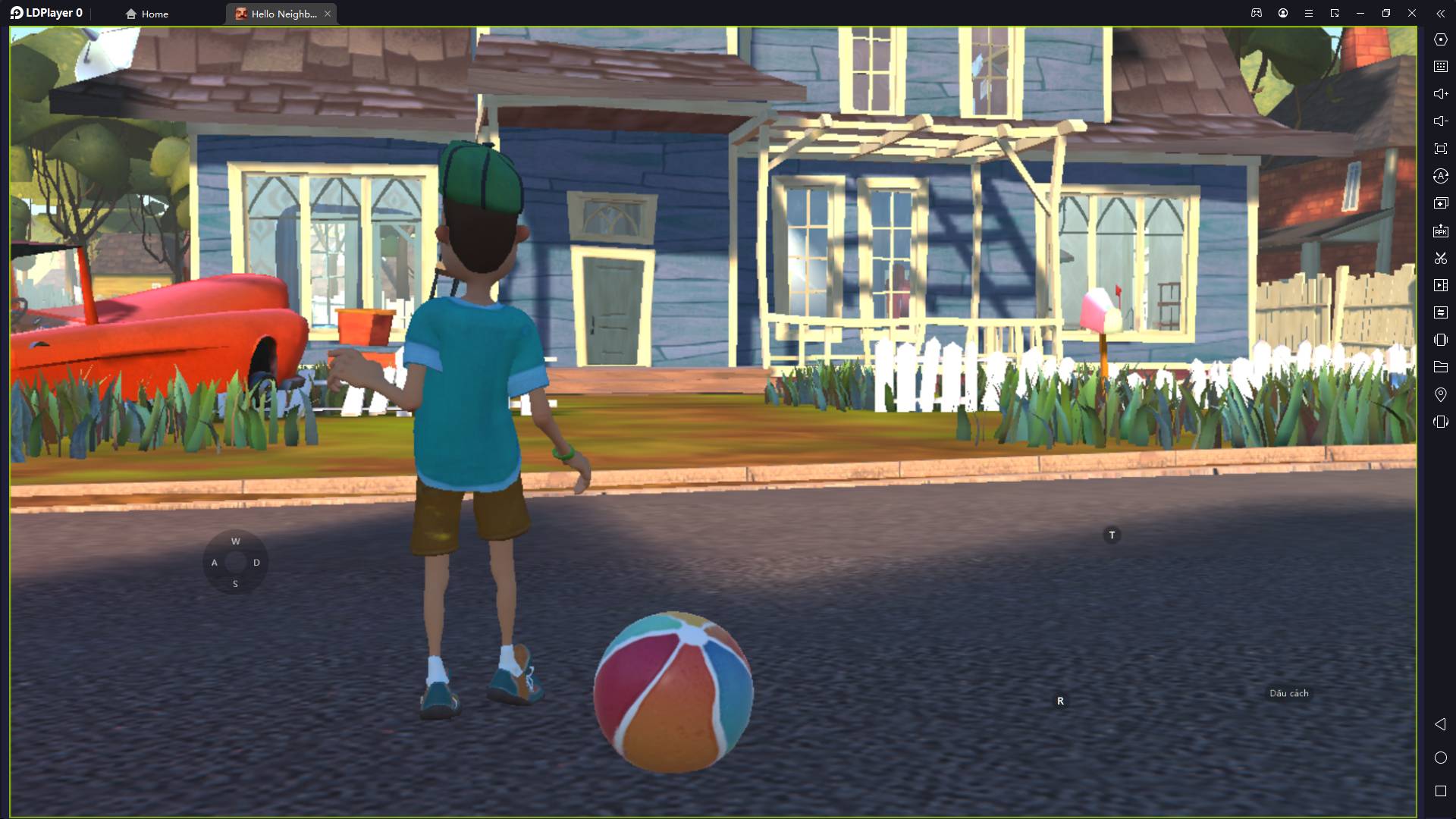 『GAME MỚI』Hello Neighbor: Diaries – Game phiêu lưu khám phá nhà gã hàng xóm quái dị