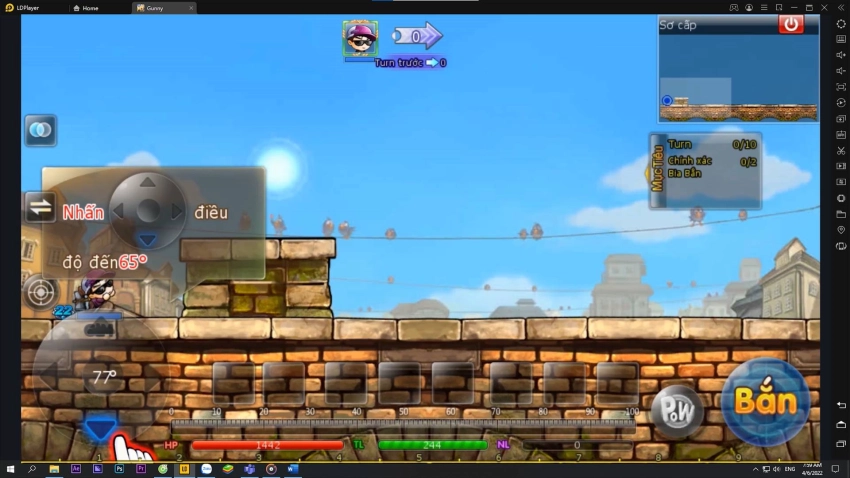 『HƯỚNG DẪN』Gunny Origin | Tập Canh Góc Để Trở Thành Cao Thủ