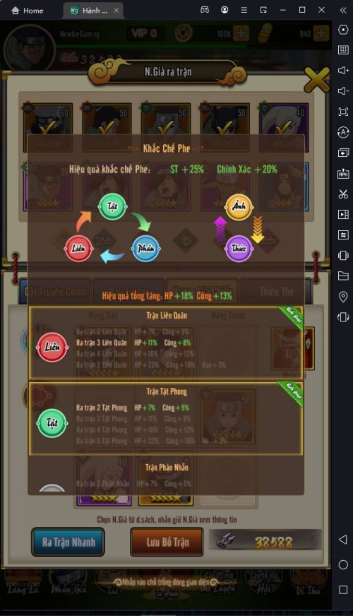 『GAME MỚI』Hành Trình Nhẫn Giả - Game mobile chuẩn nguyên tác Naruto chính thức phát hành làng game Việt