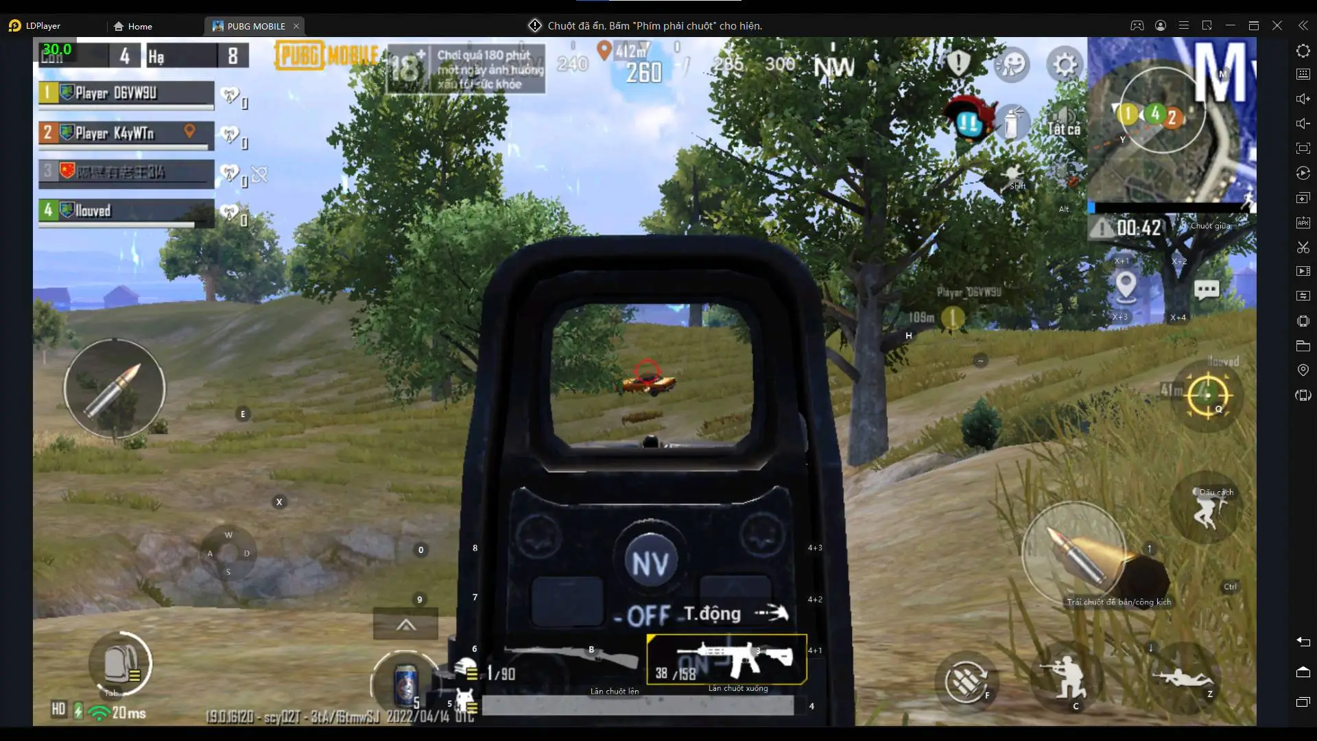 『HƯỚNG DẪN』PUBG MOBILE – 5 BÀI TẬP CỦA CÁC CAO THỦ GIÚP BẠN TRỞ THÀNH PRO PLAYER