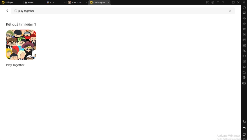 Chơi Play Together trên PC cùng LDPlayer