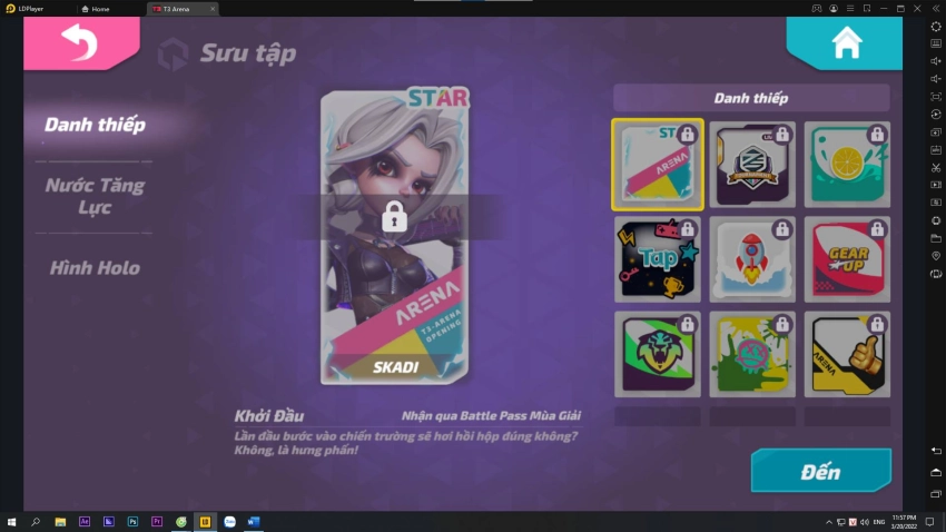 『HƯỚNG DẪN』NHỮNG ĐIỀU CẦN BIẾT TRONG T3 ARENA