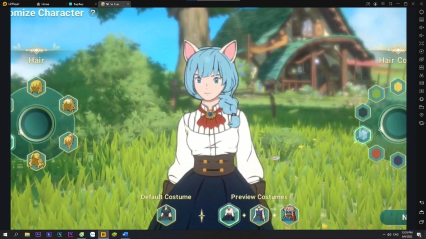 『HƯỚNG DẪN』NHỮNG ĐIỀU BẠN CẦN BIẾT KHI CHƠI NI NO KUNI: CLASS WORLS