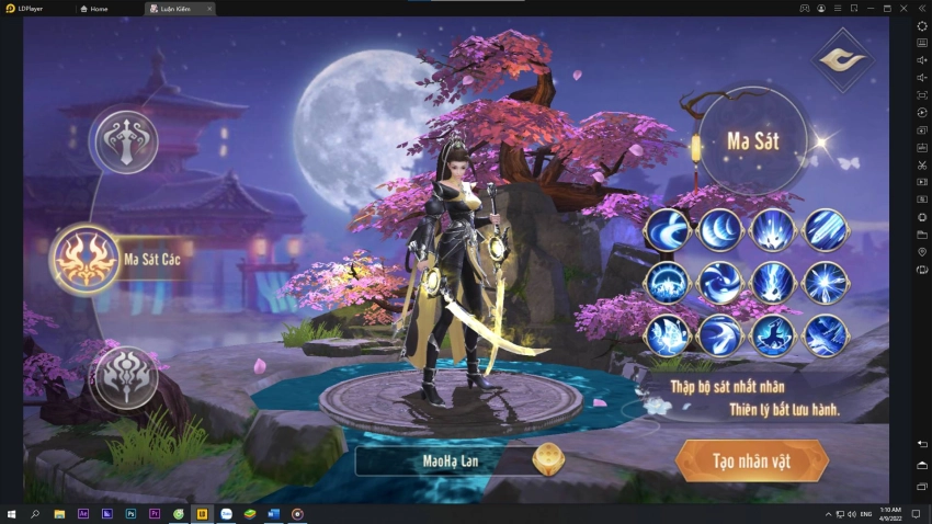 『HƯỚNG DẪN』LUẬN KIẾM CỬU CHÂU – TỔNG HỢP GIFTCODE MỚI NHẤT