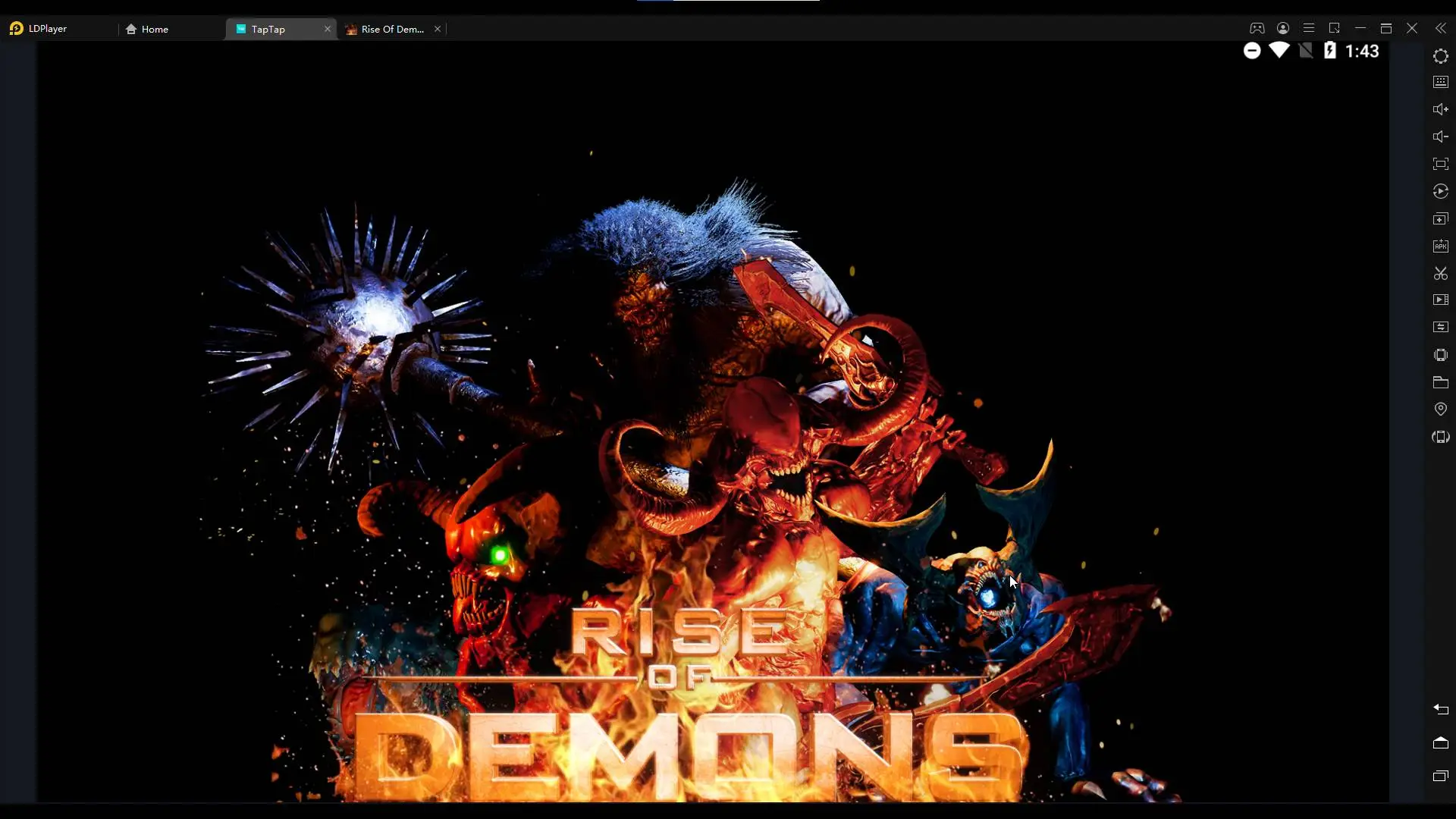 『HƯỚNG DẪN』TRẢI NGHIỆM SỚM RISE OF DEMONS 