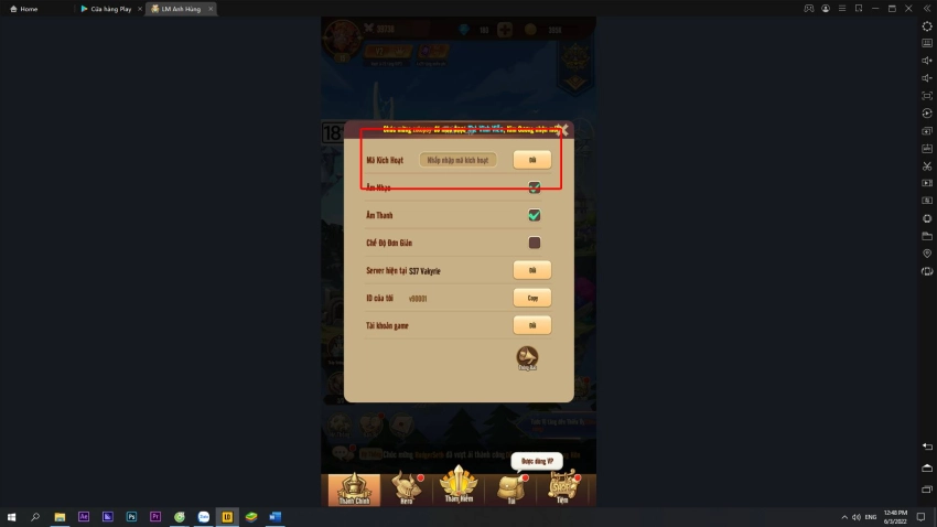 『HƯỚNG DẪN』CHIÊU MỘ TƯỚNG TRONG LIÊN MINH ANH HÙNG – TỔNG HỢP GIFTCDOE GAME MỚI NHẤT !!