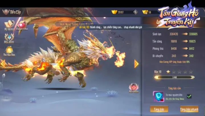 Siêu Phẩm Game Mobile MMORPG Tân Giang Hồ Truyền Kỳ Được Mong Đợi Tháng Tư Chính Thức Ra Mắt Ngày 14/4