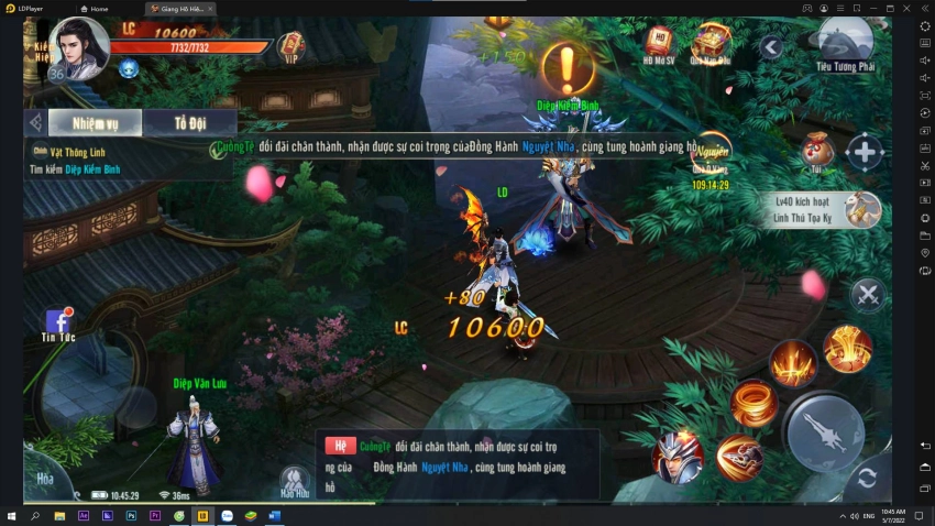 『HƯỚNG DẪN』GIANG HỒ HIỆP ẢNH – TỔNG HỢP GIFTCODE MỚI NHẤT !! 