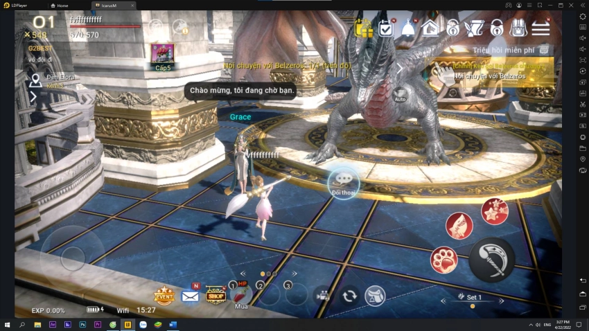 『HƯỚNG DẪN』HỆ THỐNG PHE PHÁI VÀ TỔNG HỢP GIFT CODE – ICARUS M