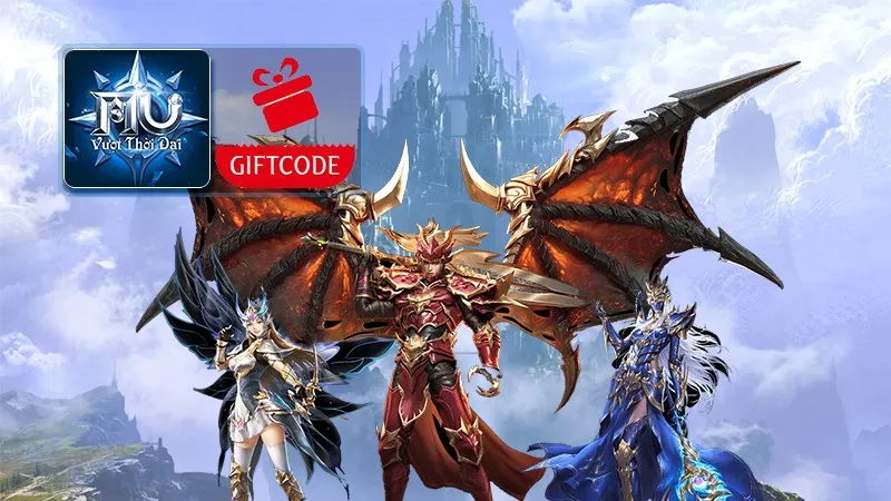 Code MU: Vượt thời đại mới nhất 2021 | Cách nhận, nhập giftcode MU/LDPlayer