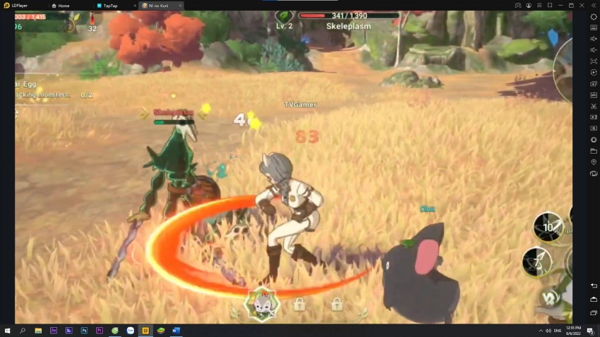 『HƯỚNG DẪN』NHỮNG ĐIỀU BẠN CẦN BIẾT KHI CHƠI NI NO KUNI: CLASS WORLS