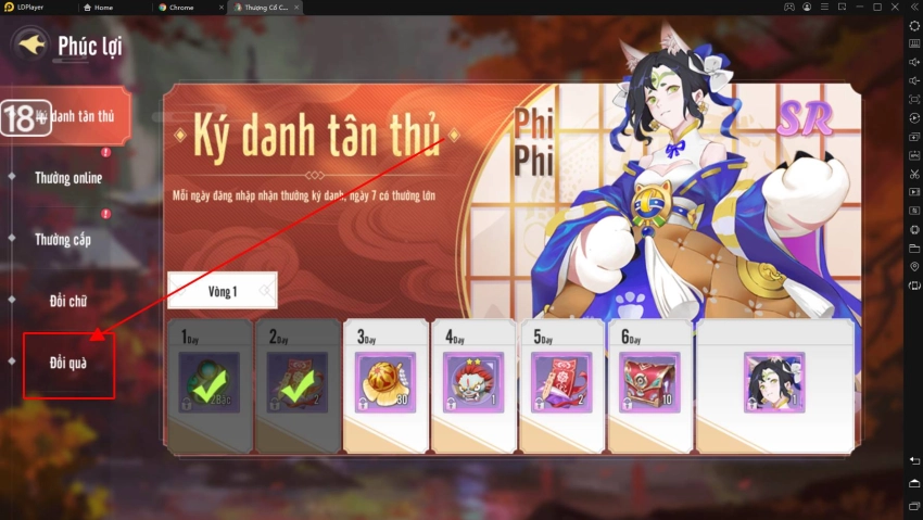 『GIFTCODE』NHẬP GIFTCODE VÀ TỔNG HỢP GIFTCODE THƯỢNG CỔ TRUYỀN KỲ !!